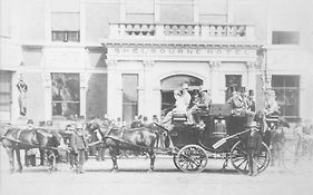 The Shelbourne, Autograph Collection